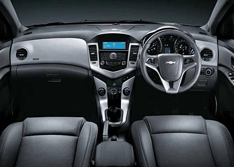 Gaadiwaadi Chevrolet Cruze Chevy Features Specifications