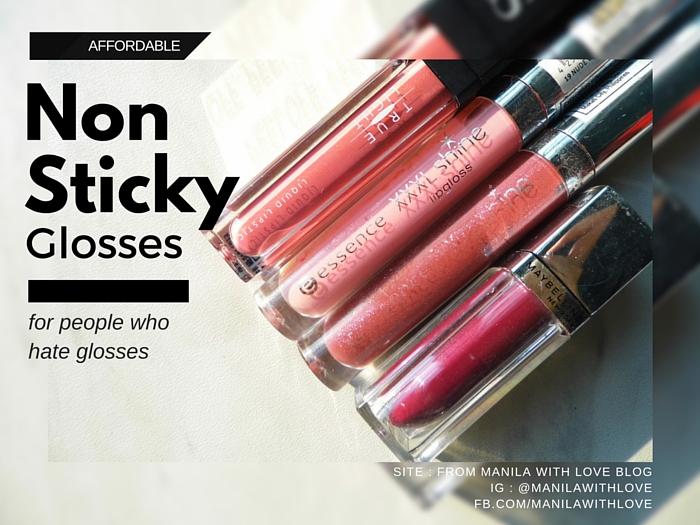 affordable-non-sticky-glosses-cheap-drugstore-1