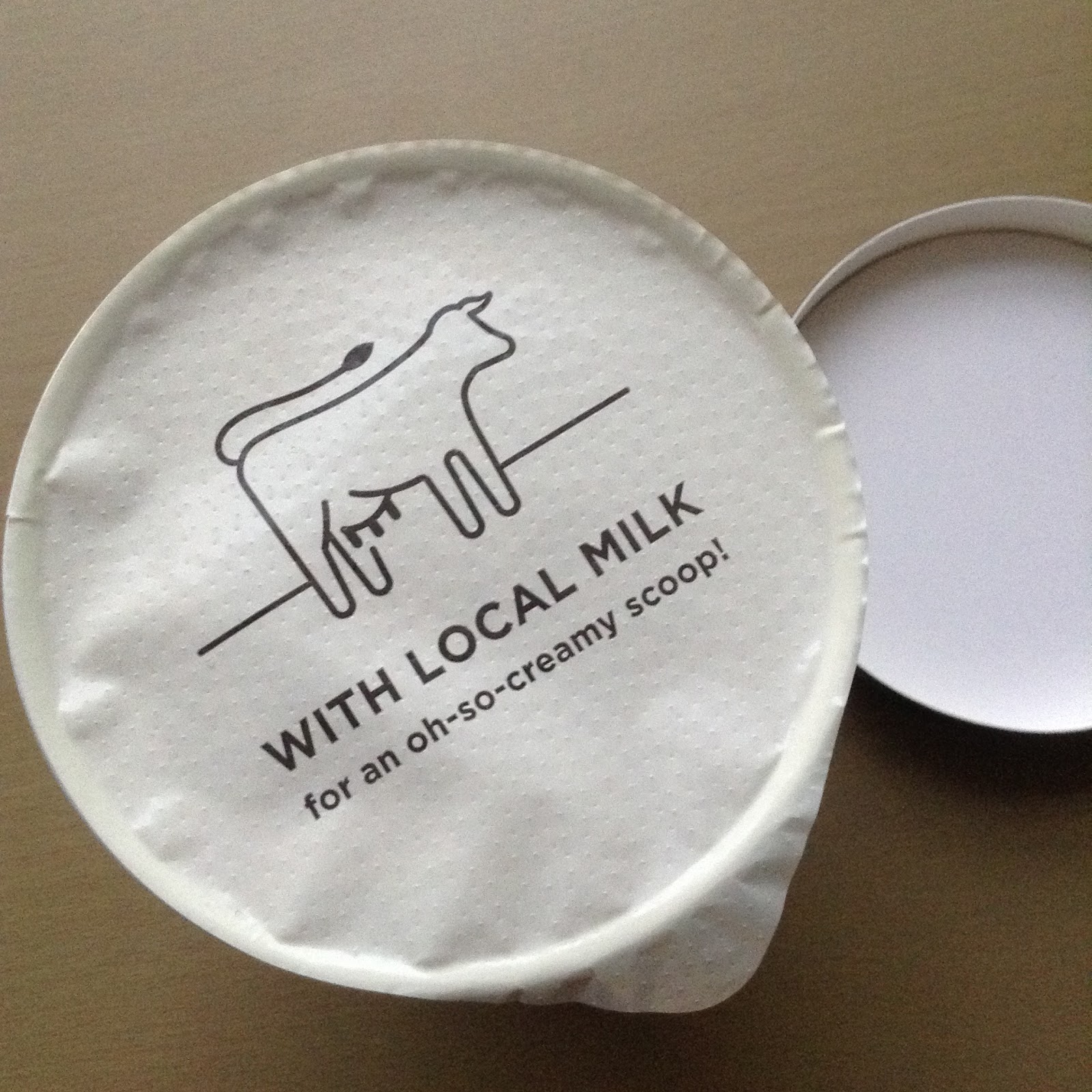 Jude's Peanut Butter Chocolate Ripple Ice Cream