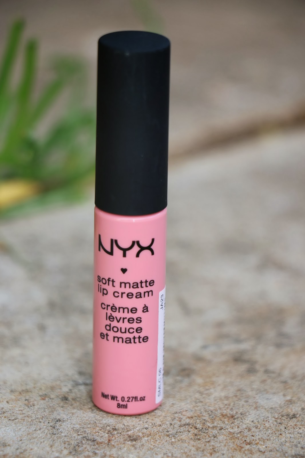 Nyx Soft Matte Lip Cream Istanbul Review