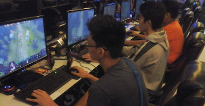Join Dota Tournament in Philippines