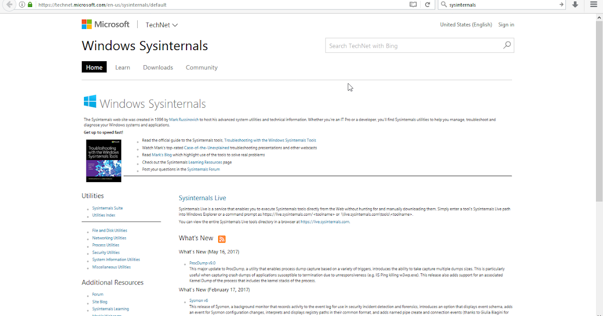 Microsoft technet. Microsoft technet