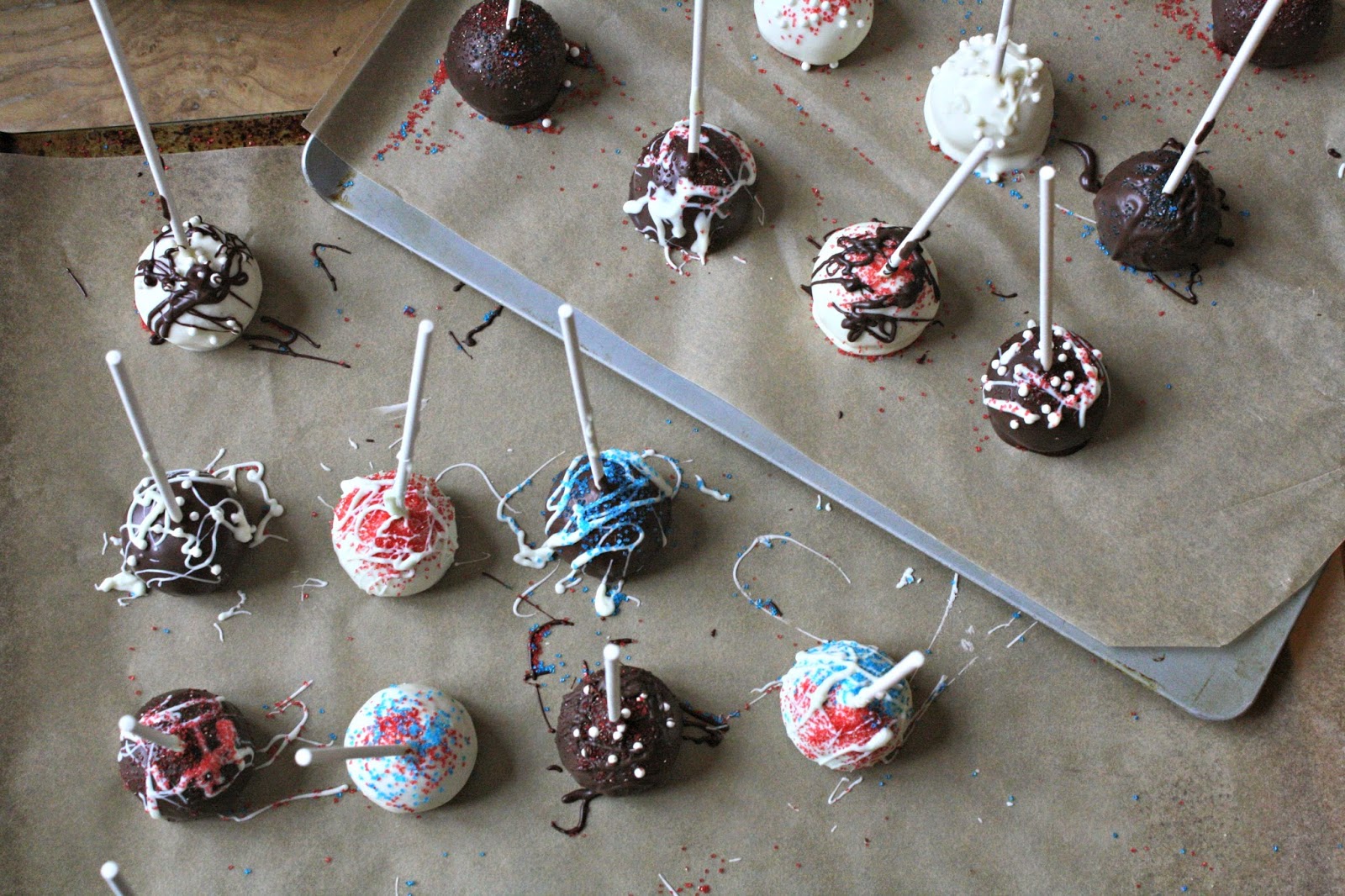 Emily Made That Sweet Vanilla Coconut Cake Pops
