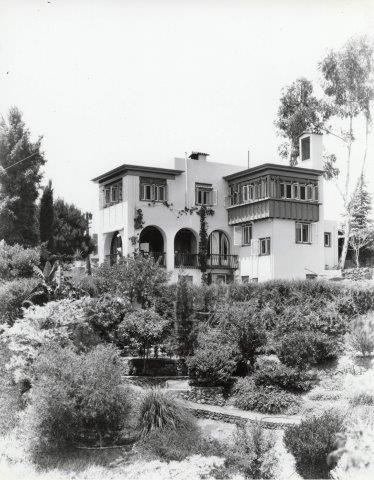 Southern California Architectural History: Irving Gill, Homer Laughlin ...