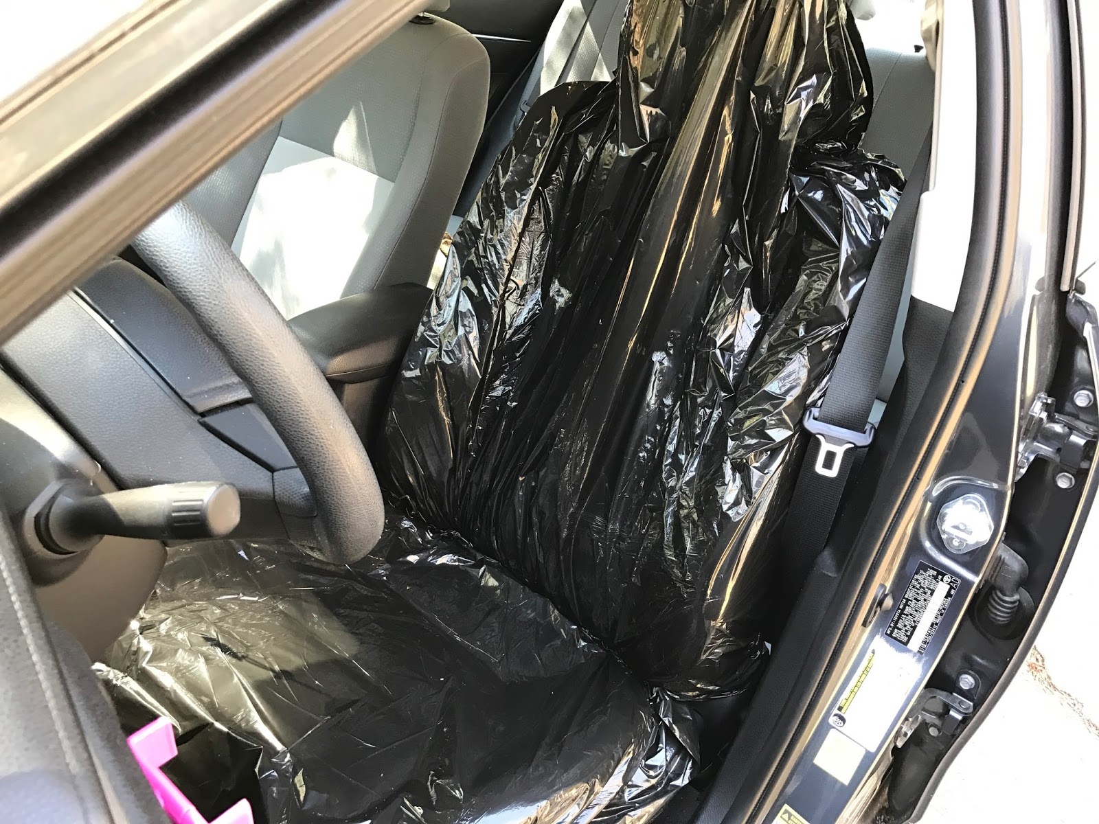 How to Protect Your Car Seats After a Messy Event A Paper Arrow