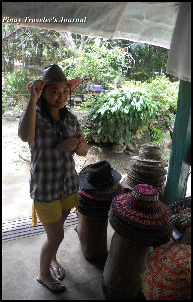 Wanderful Pinay: Prony the Python in Alburquerque | Frolics in Bohol
