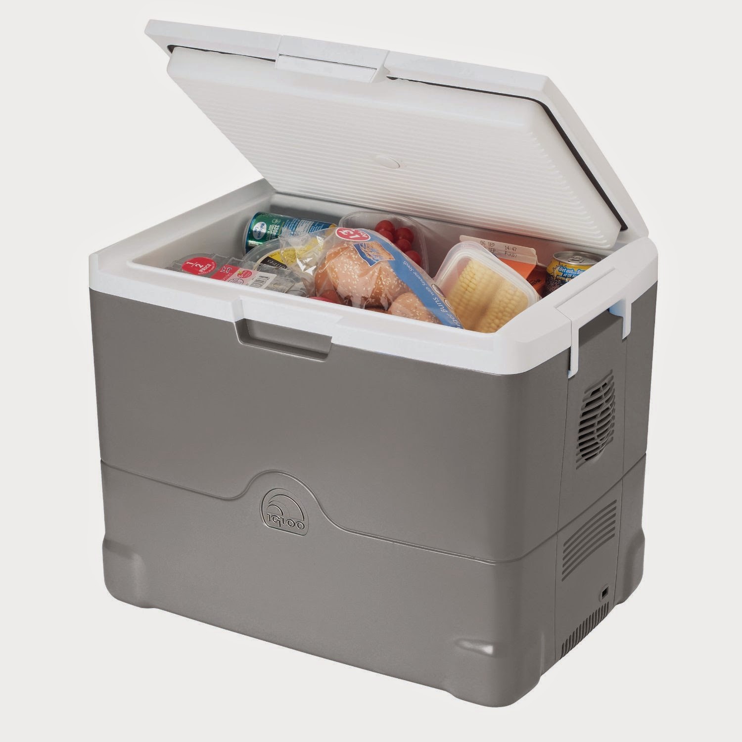 electric cooler igloo electric cooler