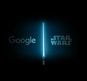 Google Star Wars, Fitur Unik Google Sambut Peluncuran Film Terbaru Star Wars