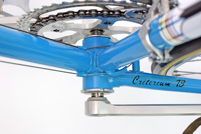 Pédalier Zeus Criterium 170 Mm 119 BCD - Vintage Course Espagne - Occasion