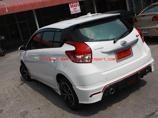 Toyota Yaris 2013 Toyota Yaris 2013