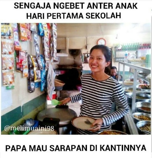 10 MEME Masuk Sekolah Ini, Kalau Nggak Bikin Ngakak Kebangetan. 10 MEME Masuk Sekolah Ini, Kalau Nggak Bikin Ngakak Kebangetan.