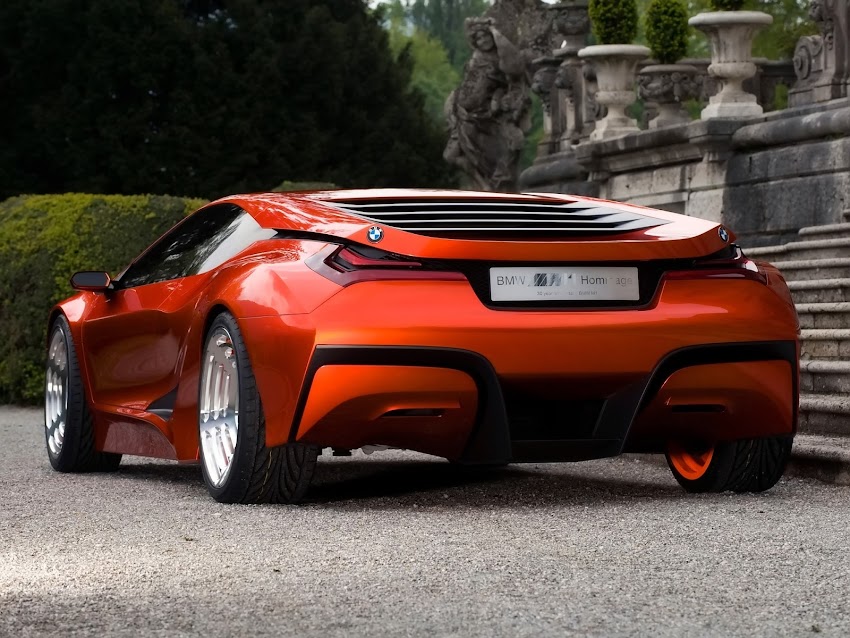 BMW M1 Concept Wallpaper BMW Cars BMW M1 Concept Wallpaper BMW Cars