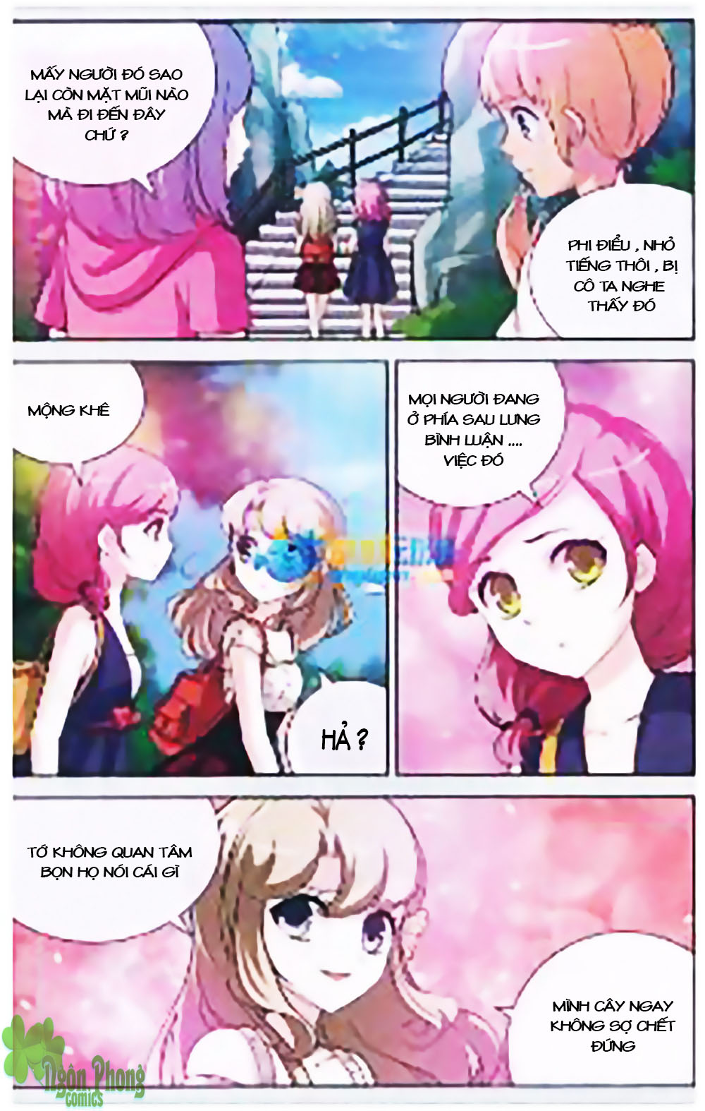 Mộng Khê Kỳ Đàm Chap 16 - Next Chap 17