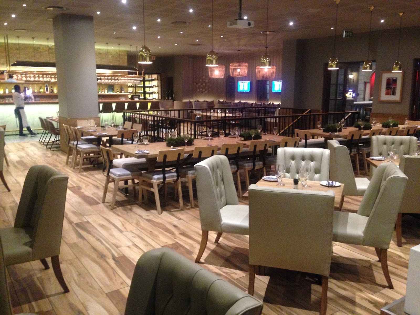 Mythos Restaurant Monte Casino Menu