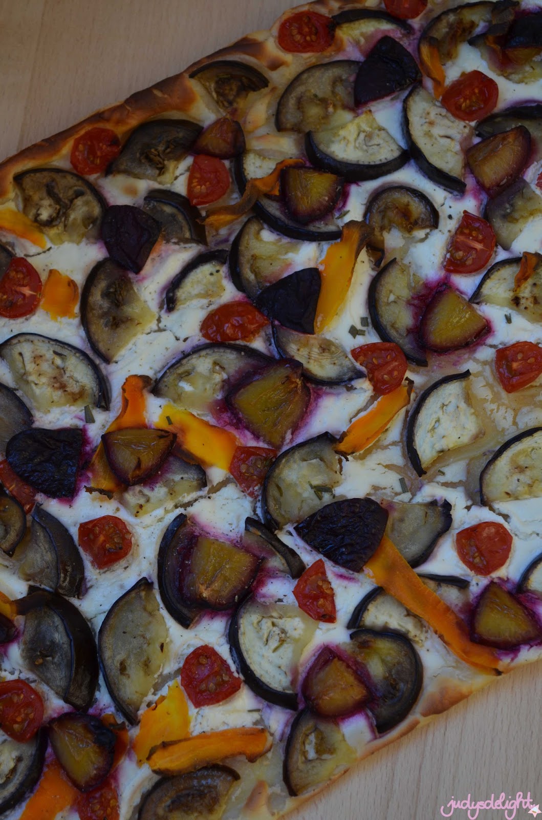 Lachs Kartoffel Tarte