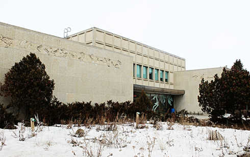 Royal Saskatchewan Museum Regina