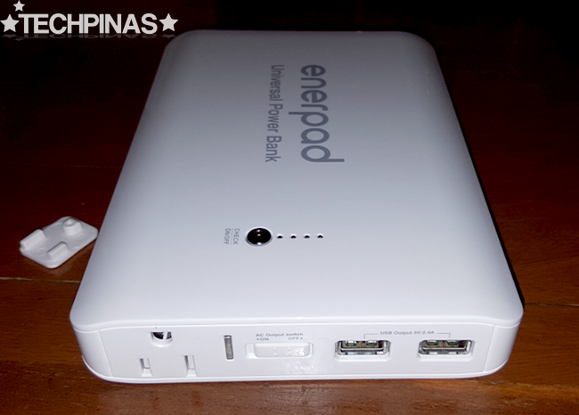 EnerPad Powerbank, Powerbank for Macbook, Powerbank for Laptop