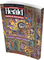 Herald Digest Elections May 2013 Free Download