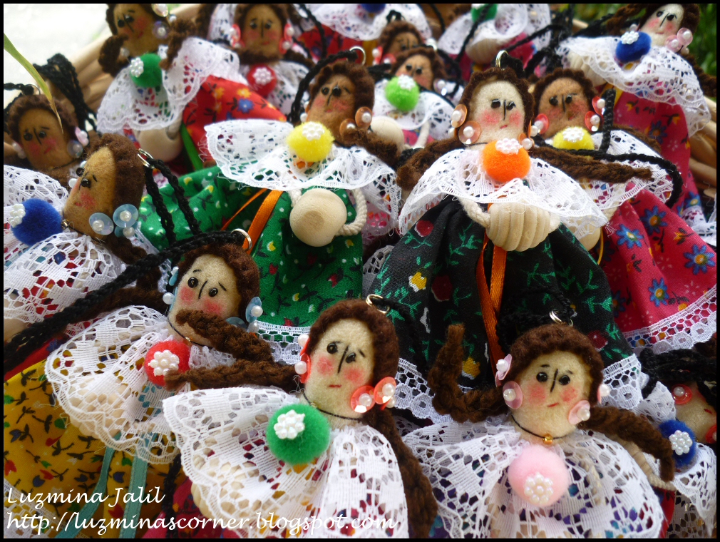 Recordatorios para esas ocasiones con sabor panameño ;)