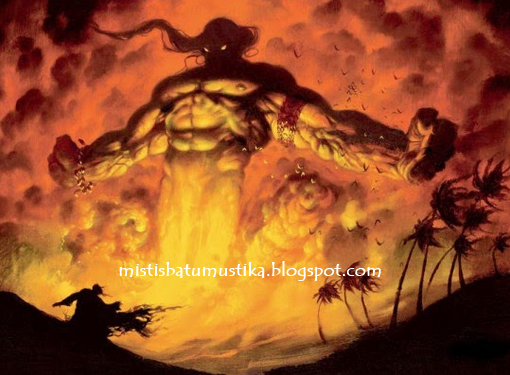 Macam Jenis Khodam Dan Asal Usul Khodam Mistis Batu Mustika