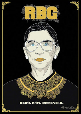 Rbg Documentary Dvd