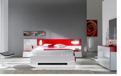 Decora el hogar: Decoración de dormitorios modernos