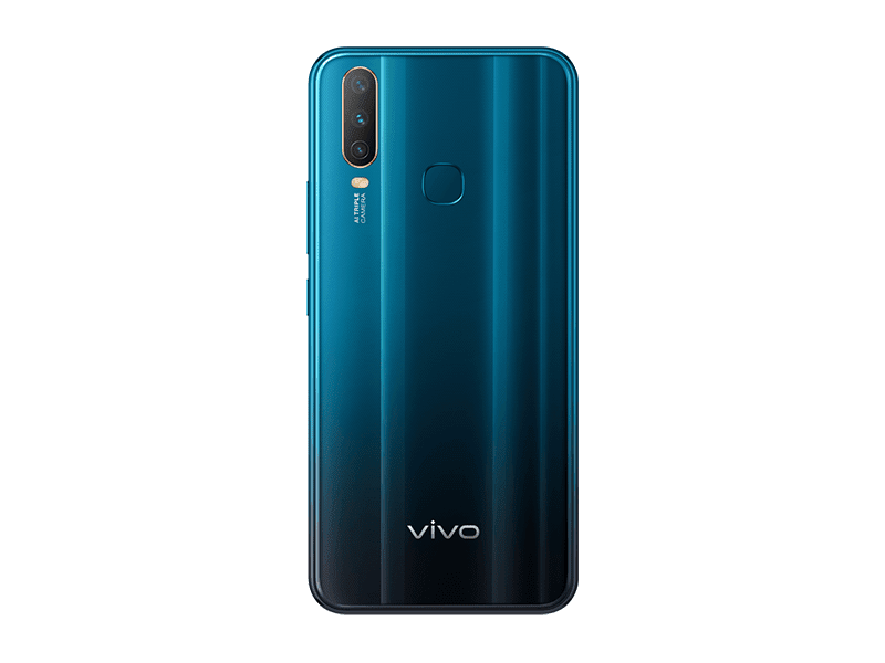 Vivo Y17 with triple-cam and 5,000mAh battery launched in PH
