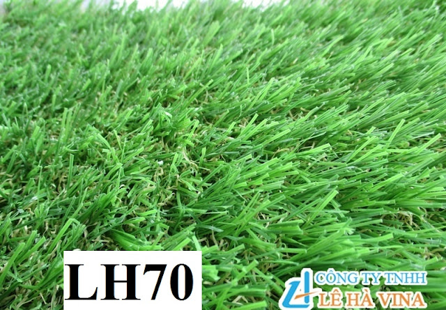 Giá cỏ nhân tạo sân vườn tại Hà Nội giá cực rẻ 