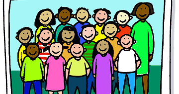 Beech Tree Elementary First Grade Blog: Picture Day