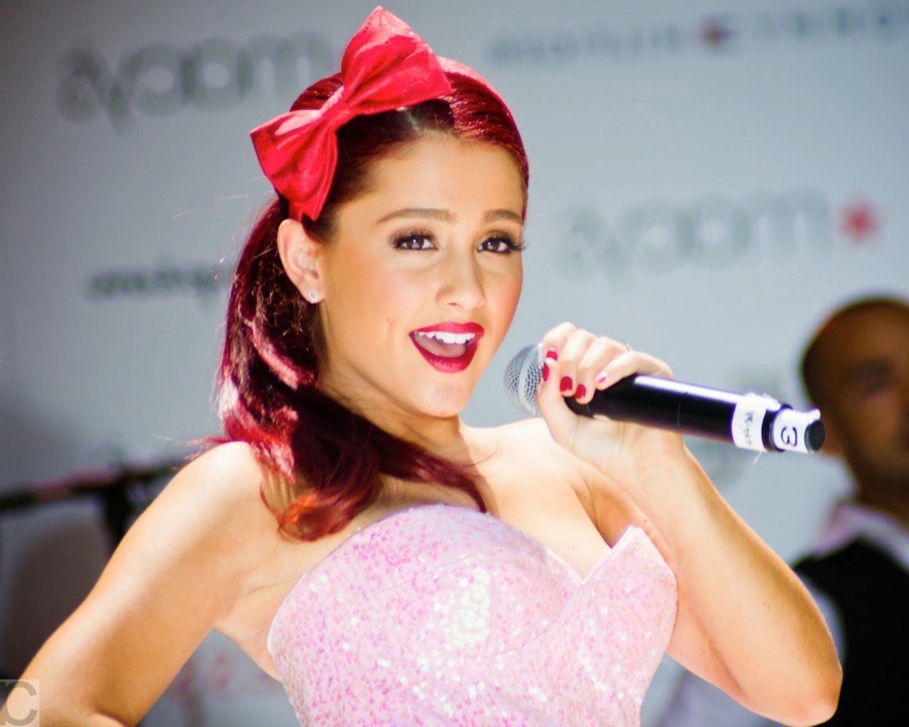 Ariana Grande Biografia De Ariana Grande