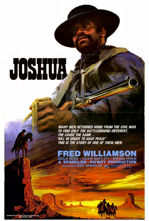 Every 70s Movie Joshua (1976)