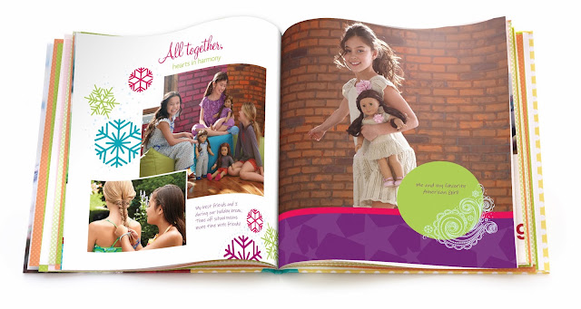 american girl shutterfly book american girl shutterfly book