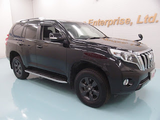 19549a9n7 2014 Toyota Landcruiser Prado Tx Algent Cross