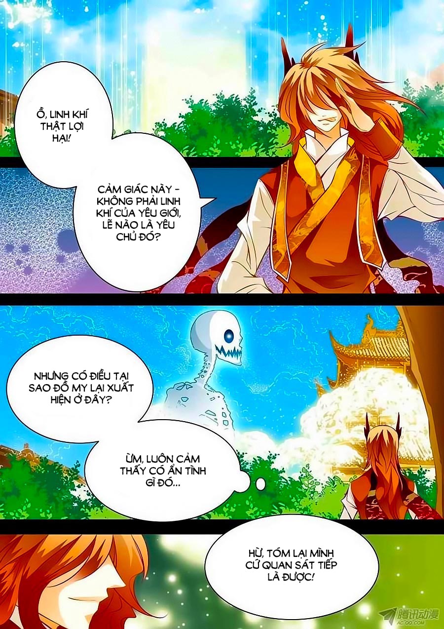 Đến Làm Yêu Quái Đi Chap 57 - Next Chap 58