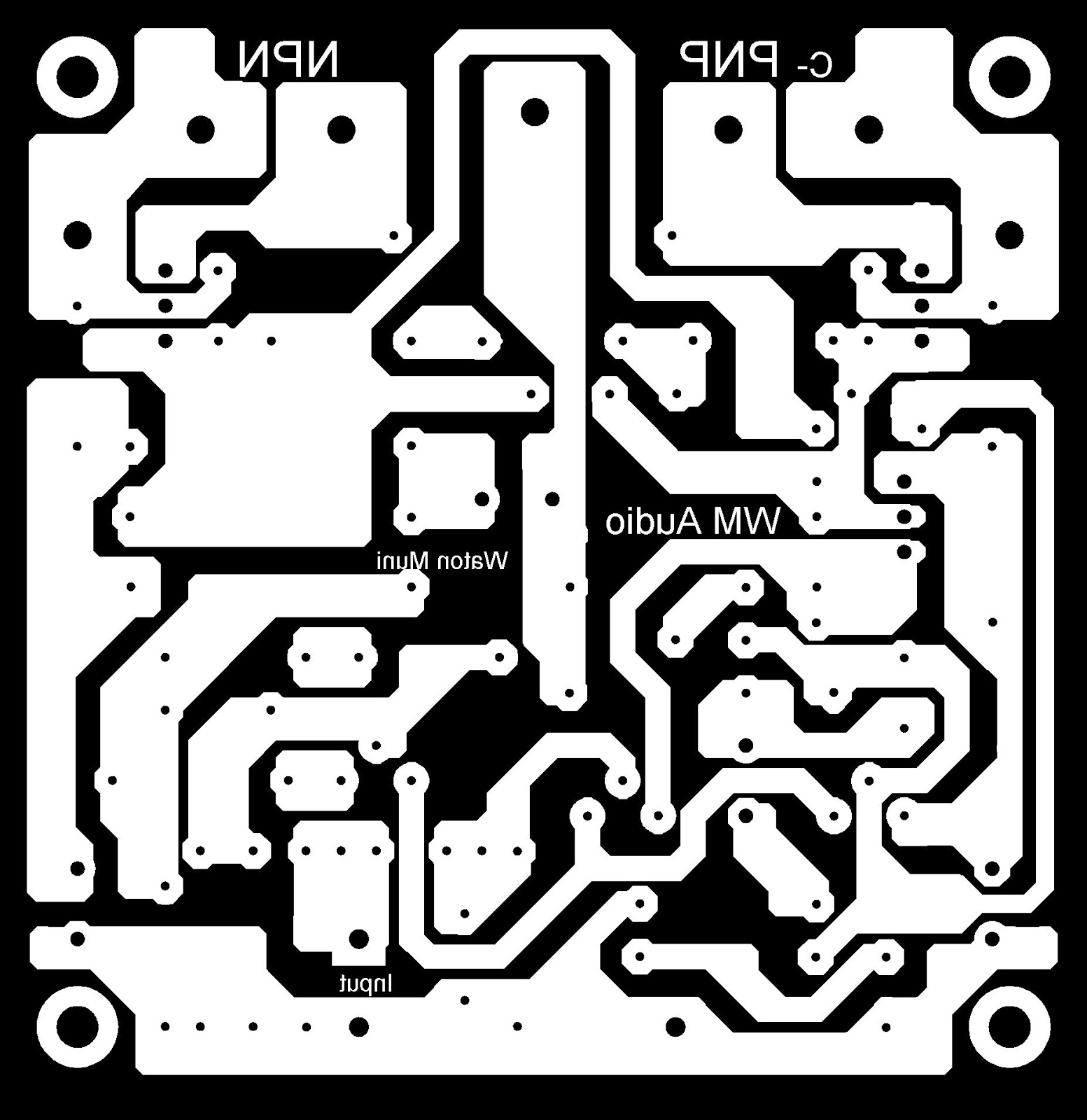 WM Audio SS: Oktober 2018