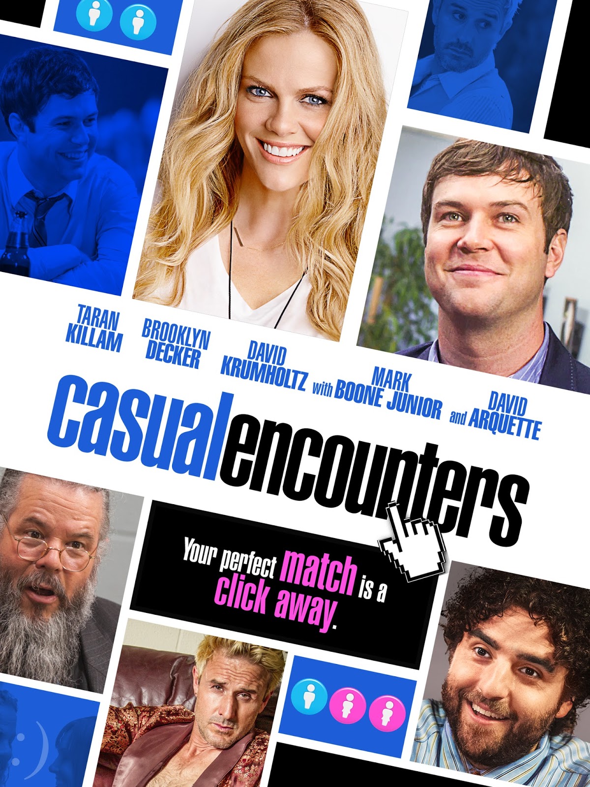Casual Encounters 2016 - Full (HD)