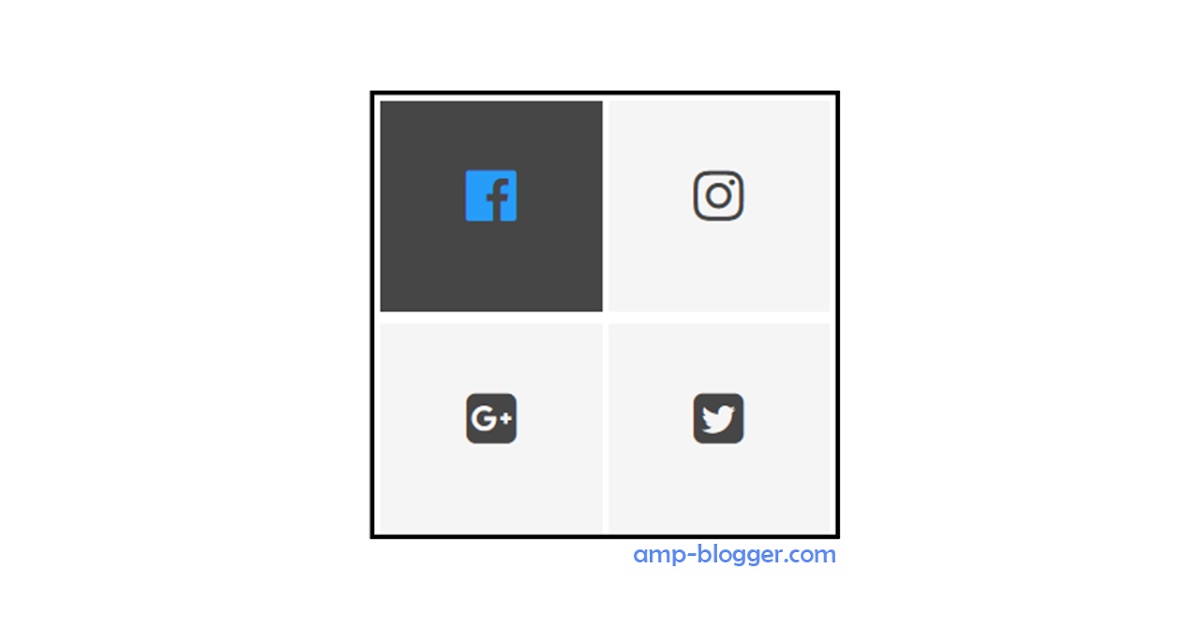 Media widget. Media widget