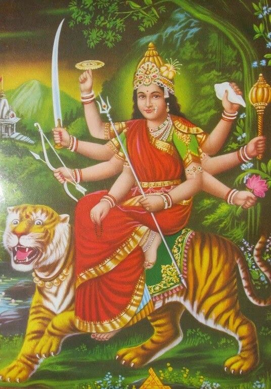 Maa Durga HD Images
