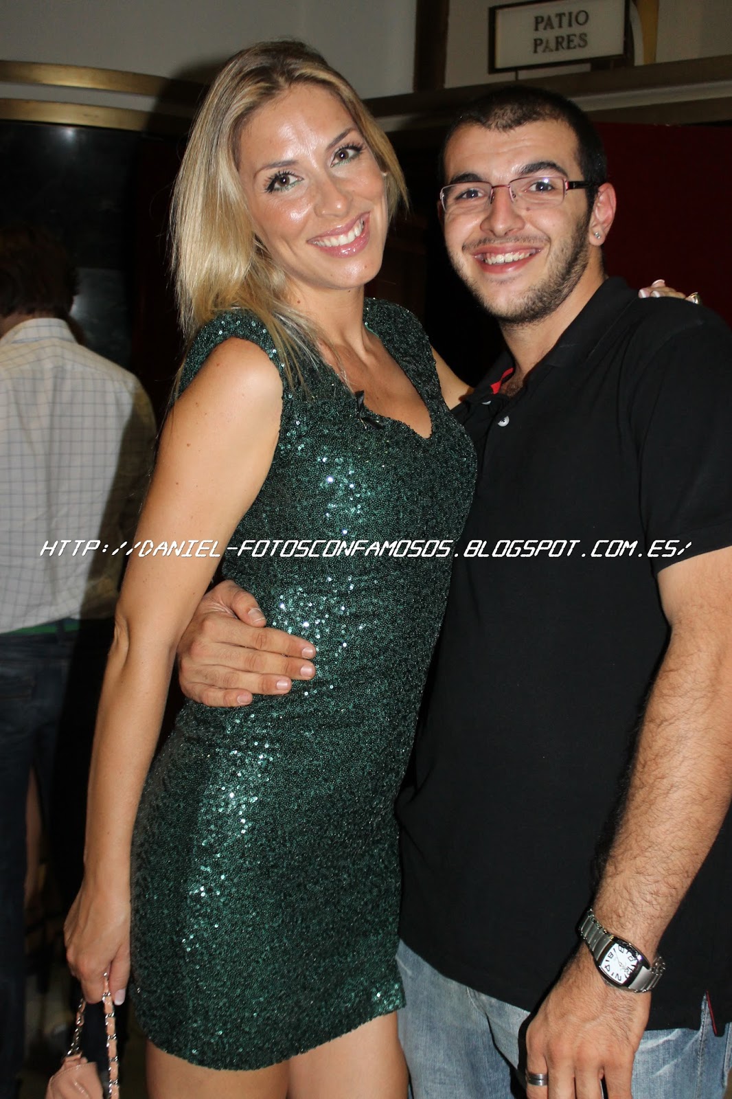 Daniel - Fotos Con Famosos : 07/29/13