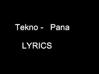 tekno pana mp4 download
