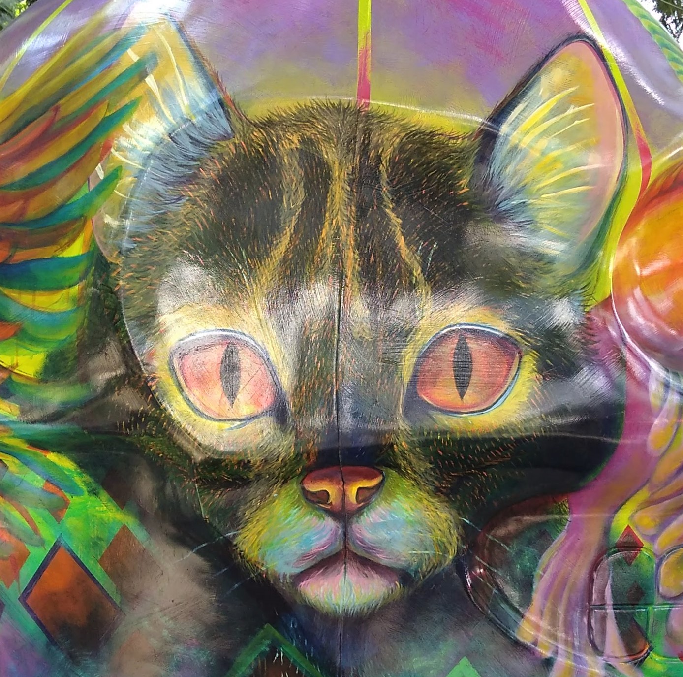 Living Rootless Mexico City Mexicrania