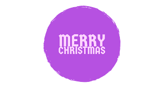 colour Merry Christmas png free download