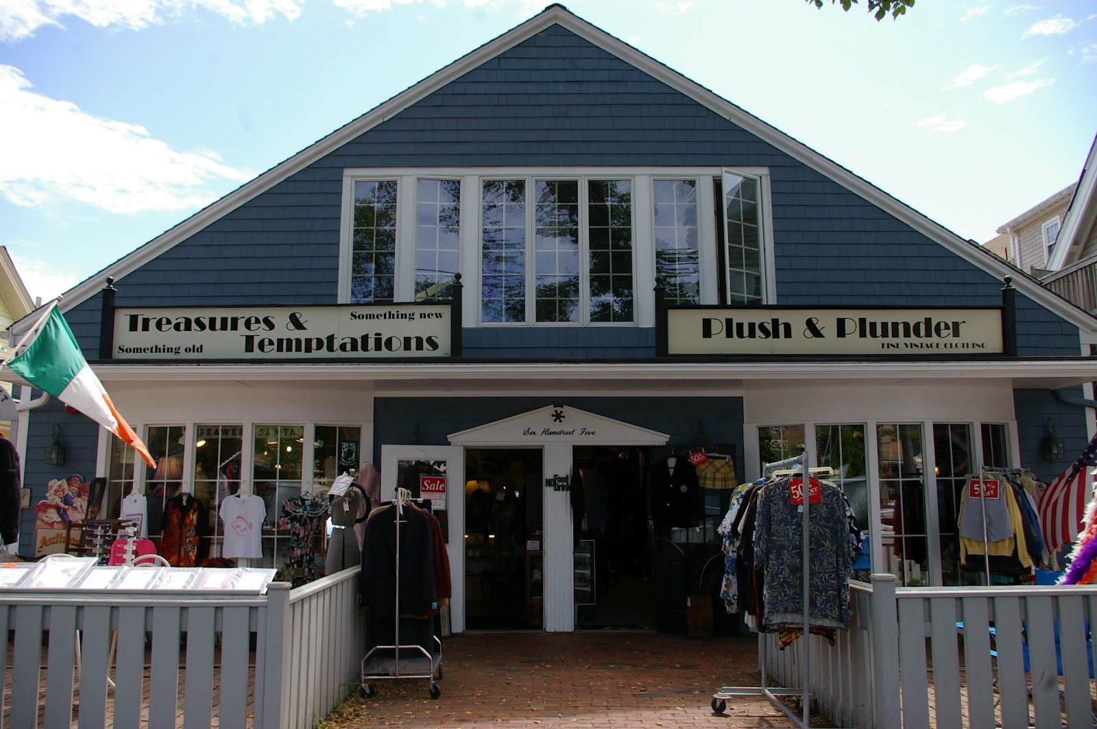 Tahoma Beadworks & Photography: Main Street Hyannis, Part 2