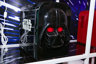 Darth Vader mini fridge Darth Vader mini fridge