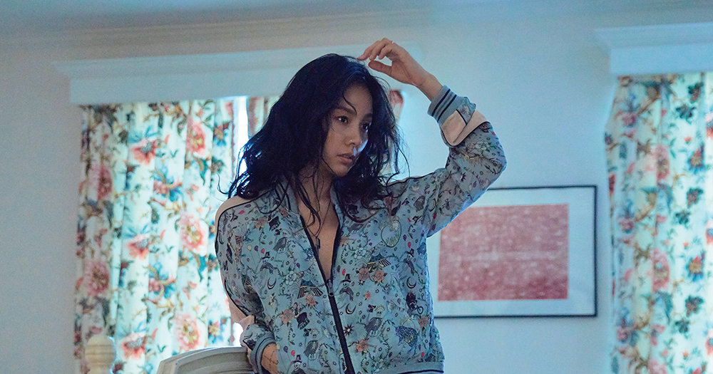 twenty2 blog: Lee Hyori in Elle Korea March 2017 | Fashion and Beauty