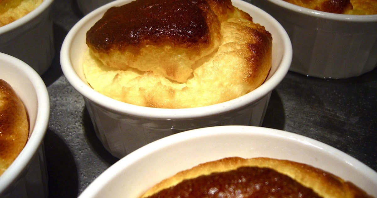 CheaterS Cheese Souffle