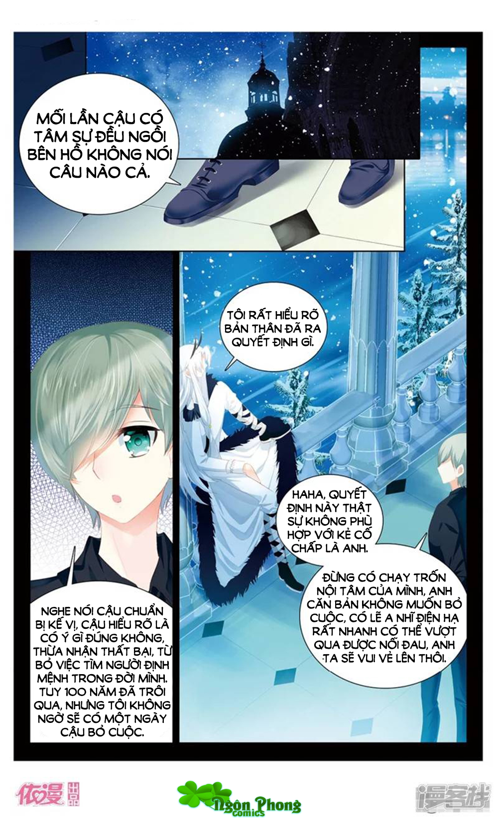 Hắn Đến Từ Sao Hỏa - Chương 24 - Trang 2