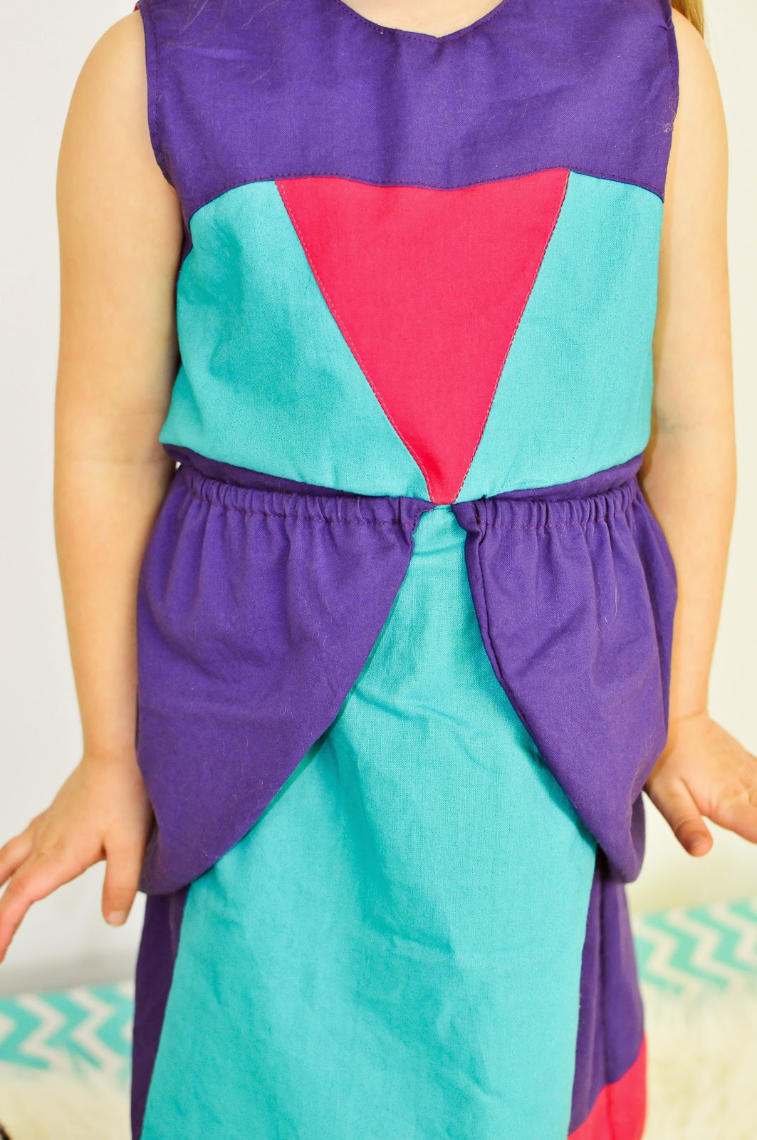 Twomany Purple Penguin Dress