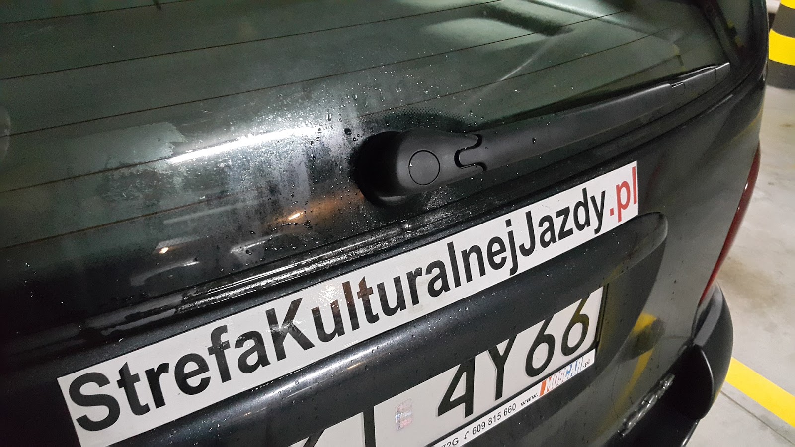 Jak Wymienić Tylną Wycieraczkę Zwłaszcza W Renault Scenic I Fl? | Blog Motoryzacyjny Strefa Kulturalnej Jazdy ¯\_(ツ)_/¯ By Albin Sieczkowski