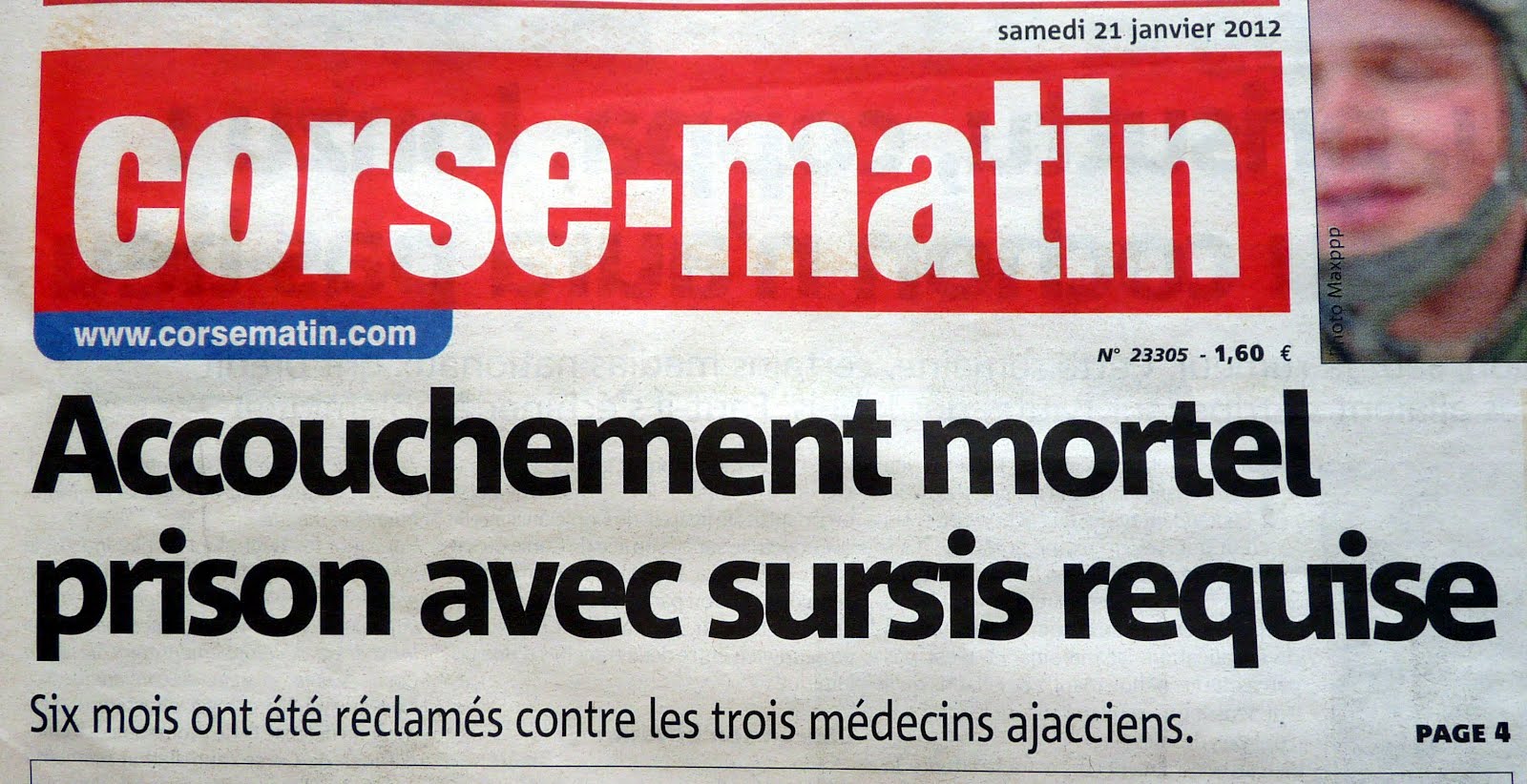 Corse Matin Deces 2024 T20 Hally Hyacinthie